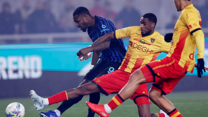 意甲领头羊继续狂飙：豪取7连胜，前2相差10分，远远甩开AC米兰