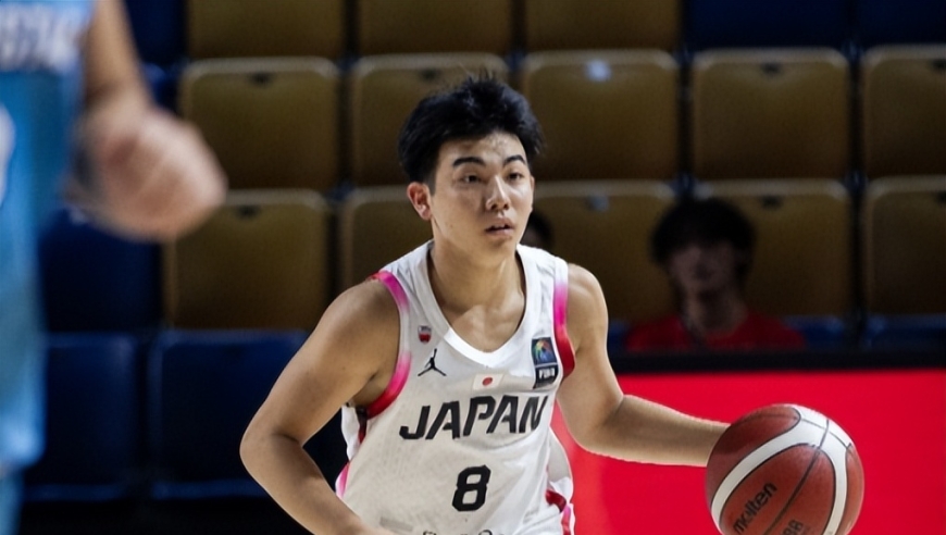 下个河村勇辉？1.63米15岁少年11中9揽31分 日媒：留美前景大好