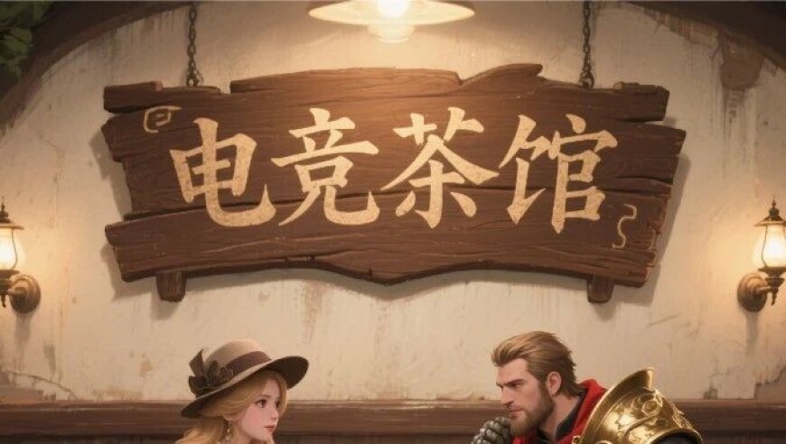 电竞茶馆第24期：秒退被队列锁定搞破防；大乱斗匹配机制逆天；救生索青钢影是否能玩？