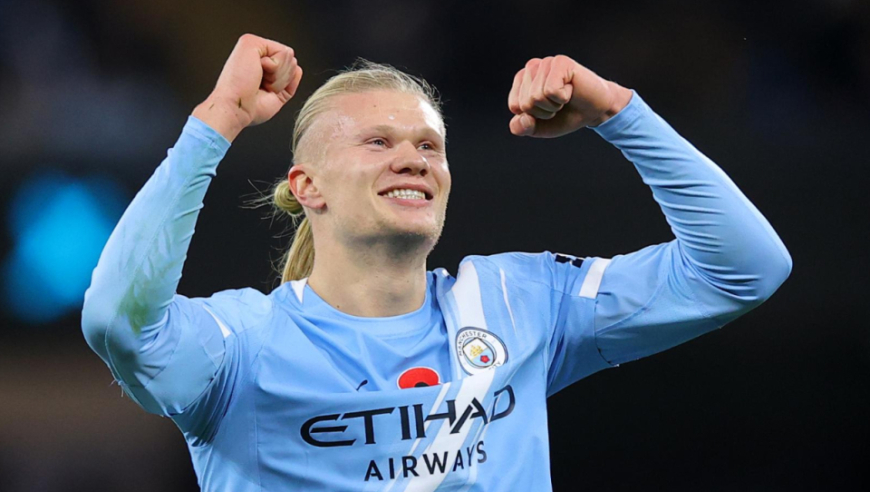 史诗级强化！哈兰德愿意加盟皇马，转会费2亿欧元，只有一个条件