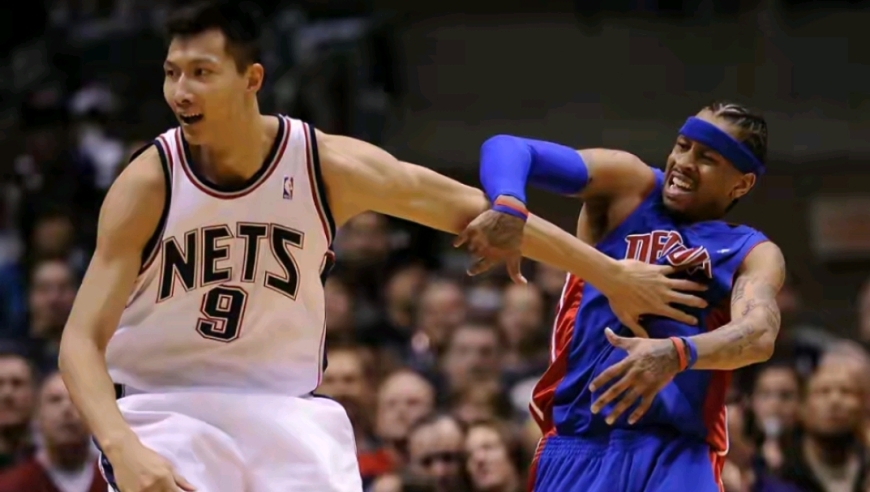 【球星经典】易建联NBA生涯最高31分集锦，空间型打法投得对手找不到北