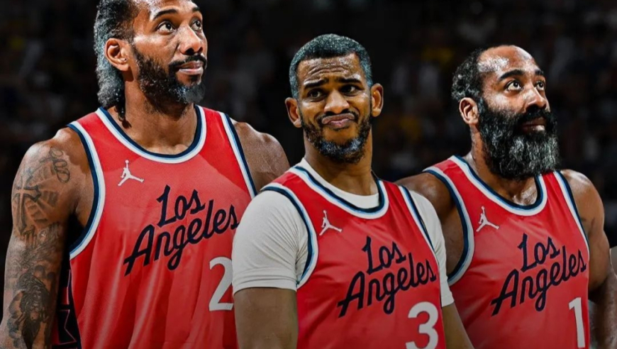 40+37+36！NBA最强老头乐！西部顶级强队诞生了