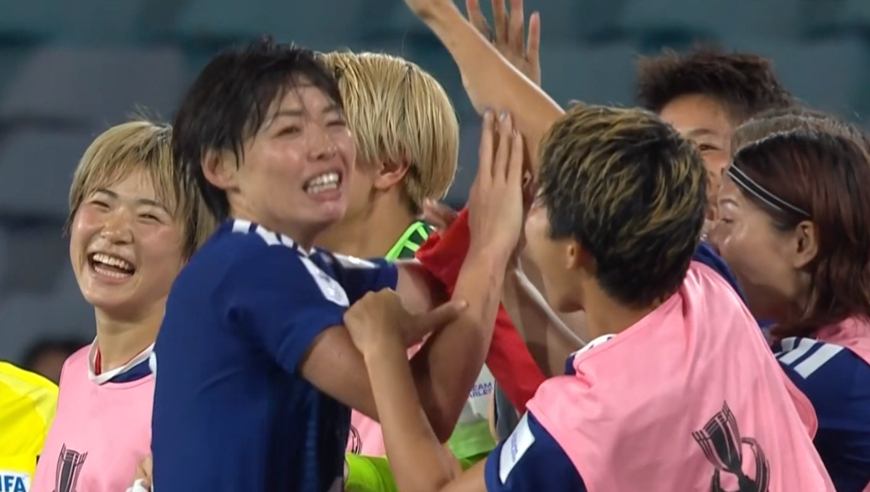 随着日本4-1大胜韩国，中国女足1-2，亚洲杯决赛出炉，冠军悬念不大