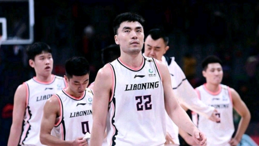 初入CBA的李晓旭有多强？竟然能被球迷誉为国产魔兽