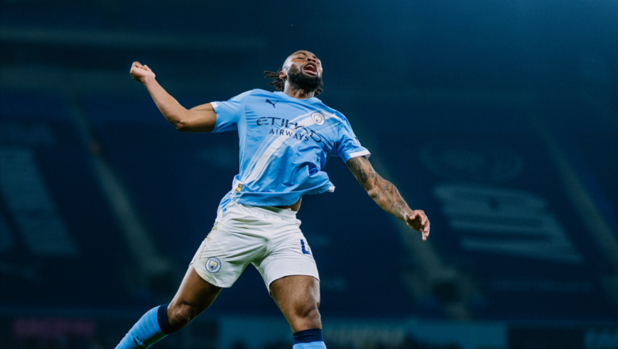 曼城2-2诺丁汉森林集锦：塞门约、罗德里破门 怀特脚后跟建功