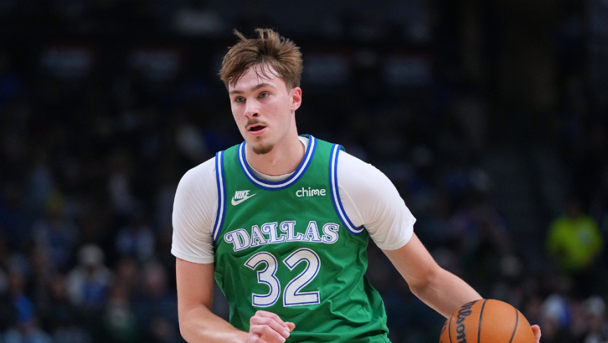 状元秀弗拉格vs篮网27分集锦：反击扣篮+关键三分助独行侠定胜局