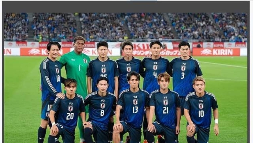 日本男足确定落入2026世界杯抽签分组第二档，韩国也怕遇到意大利