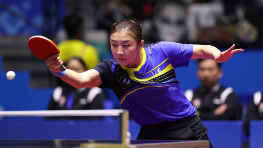 泪目！陈梦3-0带队进决赛：女团对决孙颖莎争冠，上演最后一舞？