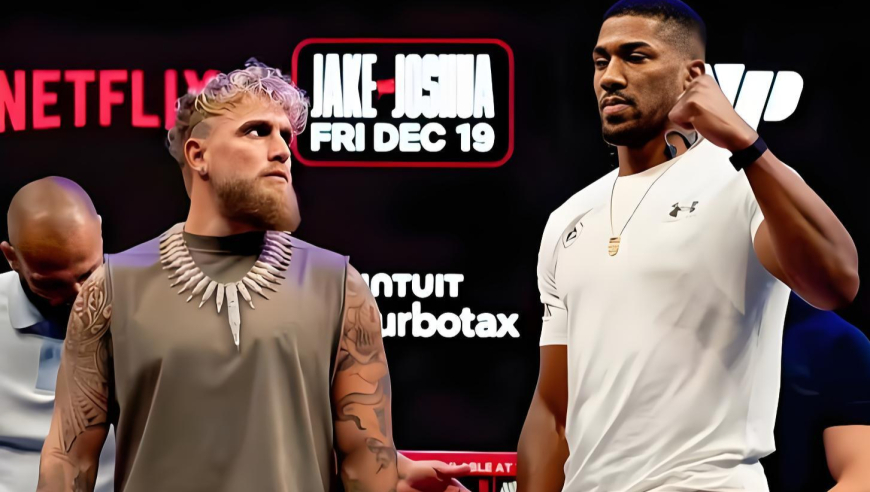 体坛记忆｜保罗与约书亚的一战付出了惨痛代价，下巴骨折职业生涯可能终结