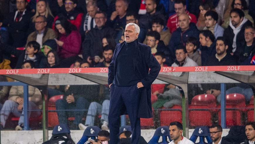 狂人归来！穆里尼奥率队24轮不败，本菲卡保留争冠希望！