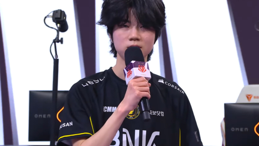 Diable：想成为世界最强AD，想和最强的队伍GEN交手