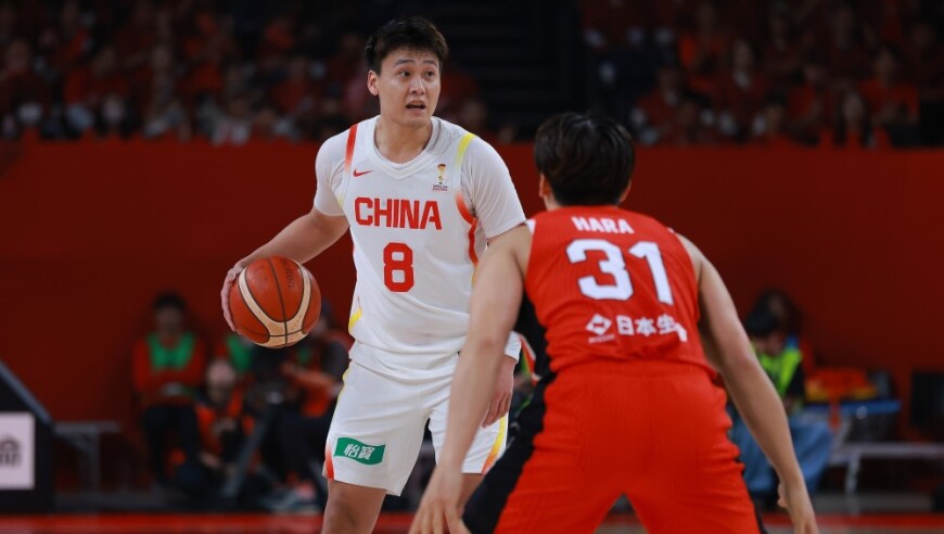 日本媒体人：如果裁判完全公平的话，日本男篮可能会迎来惨败