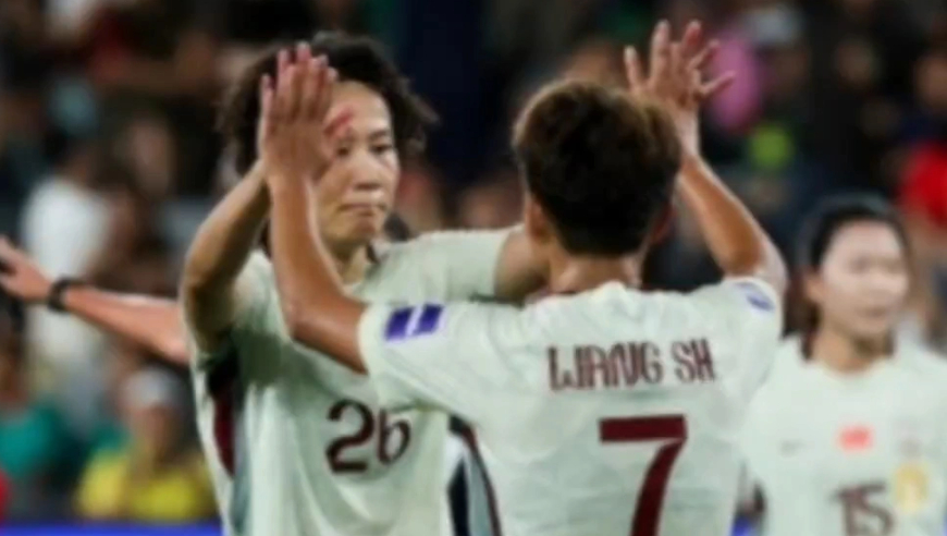 潘谈亚洲杯 | 女足亚洲杯中国女足艰难开门红，状态急需尽快调整