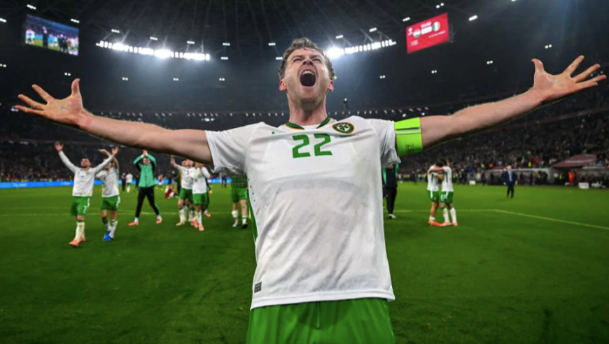 96分钟绝杀！3-2神逆转！地狱天堂互换 FIFA第62爆冷晋级附加赛