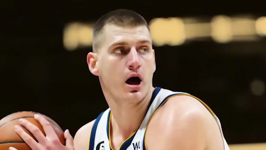 NBA漫谈 | 约基奇十大不科学妙传！不用接球，连队友都差点被骗过！