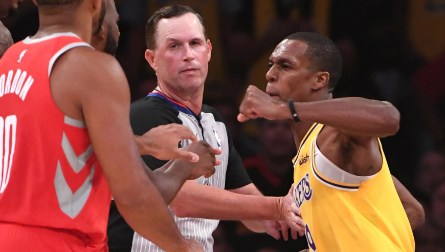 隆多vs保罗！7年过去了，这依然是NBA最经典“战役”之一！