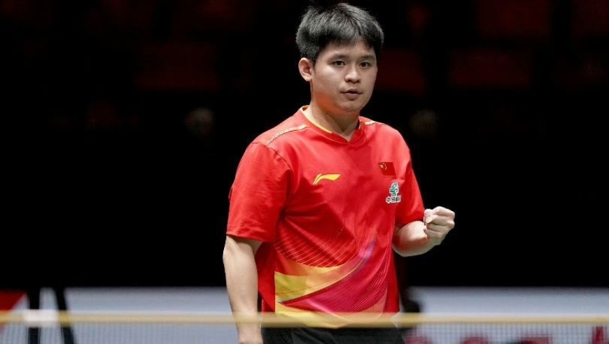 混团世界杯落幕！国乒8-1胜日本：主场卫冕+三连冠，张本兄妹败北