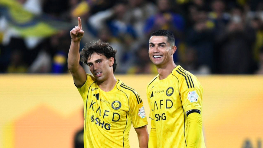 菲利克斯贴地斩！同夜五佳球：中超旧将脚后跟喂饼马内强突助攻