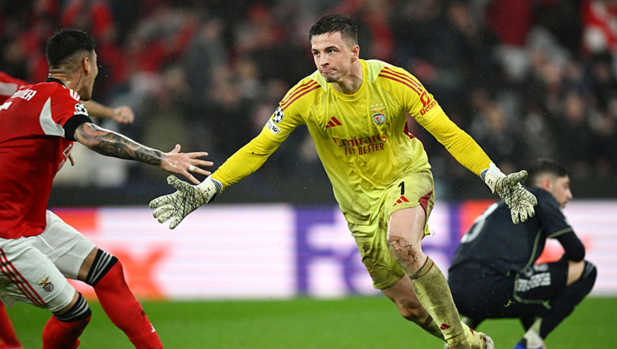 神剧情！本菲卡最后一攻全员压上，门将头槌绝杀皇马压哨挺进前24