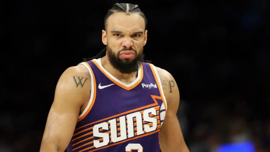 篮不住嘴 | 8换1贱卖杜兰特后 太阳队3大变化豪取5连胜