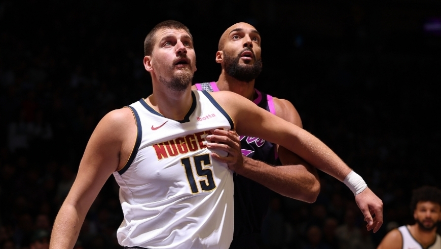 西部第二！掘金逆转双杀森林狼豪取7连胜 约基奇全能完胜华子