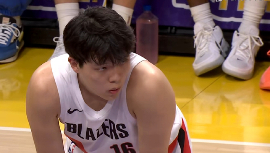 NBA本赛季体重最大的10名球员：杨瀚森上榜，约基奇128公斤排第四