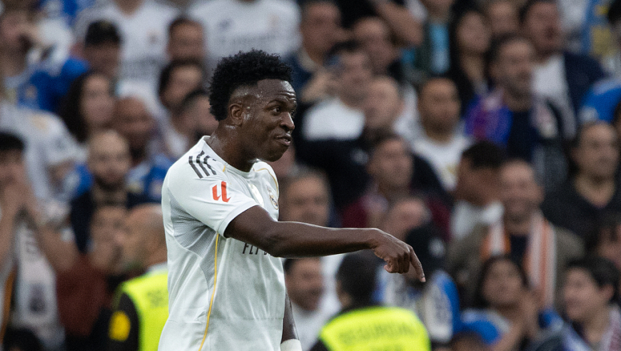 阿隆索不会改变！维尼修斯离队倒计时？曼市双雄争相引进！