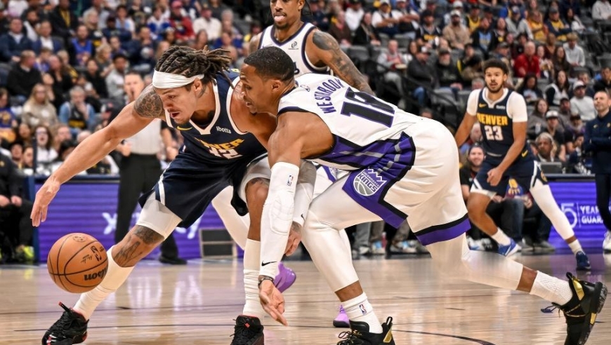 约基奇准三双造NBA神迹！战旧主威少26+12+6，掘金送国王交手6连败