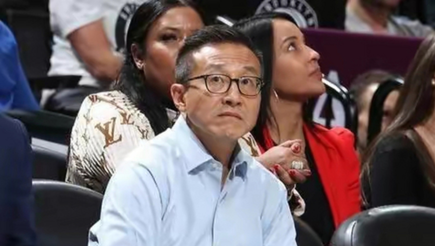 当年蔡崇信245亿收购篮网队，如今出售值多少钱？说出来你可能不信