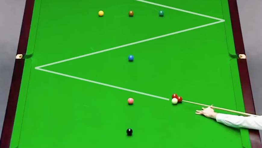 体坛记忆｜一杆斯诺克躺赢二十二分却遭火箭无情反杀，塞尔比难以置信