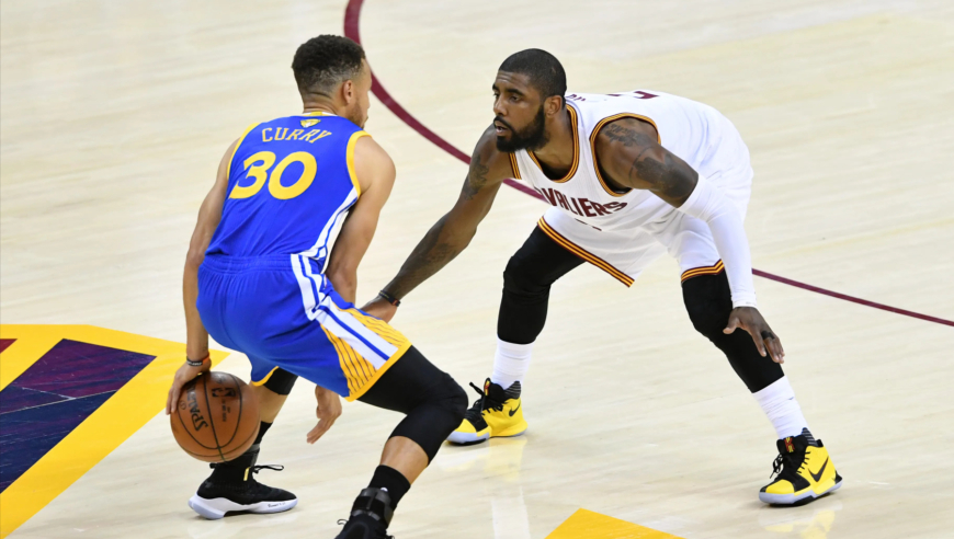 控卫魅力时刻！来看NBA后卫们那些令人眼花缭乱的过人操作