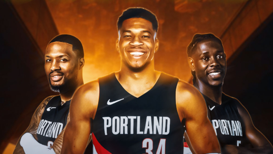 杨瀚森有望变字母哥队友？开拓者两大优势追超巨 克林根或成筹码