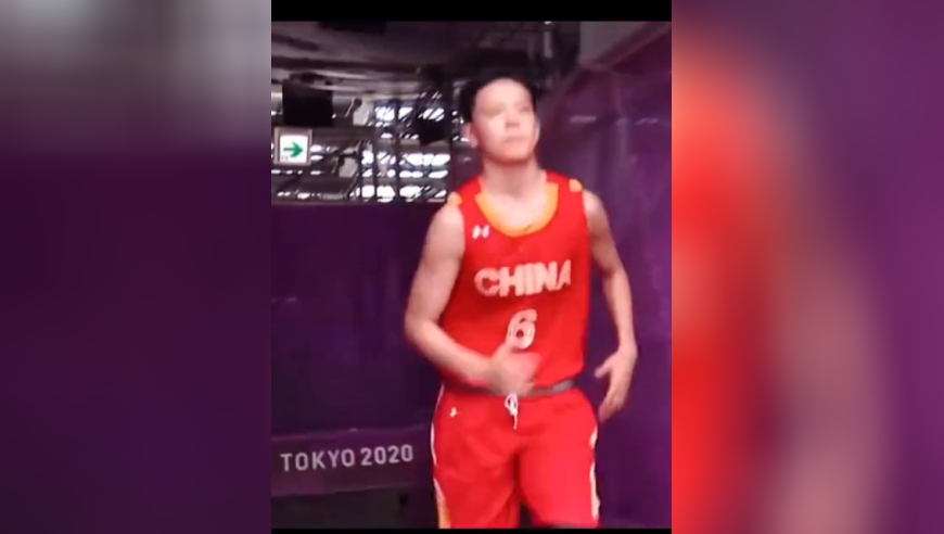 体坛记忆｜盘点中国女篮五大最美女神！