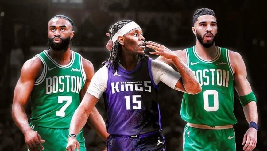 从卫冕冠军，到全员散伙！成NBA退步最快球队，MVP也成了水货