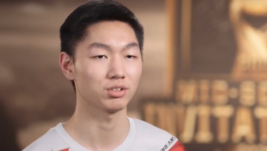 一把比赛两次单杀Faker，面对强大的T1，他们依旧燃尽了自己