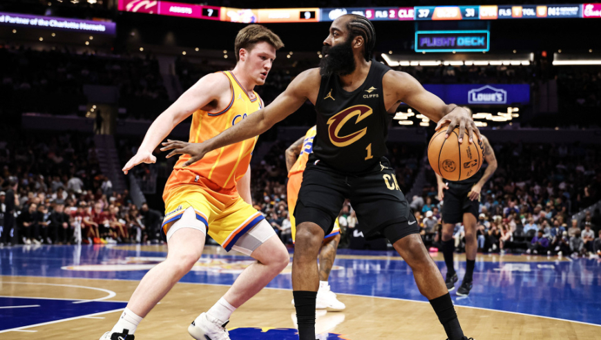 哈登效应多恐怖？他可不仅造出骑士新饼皇 | 数据不说谎