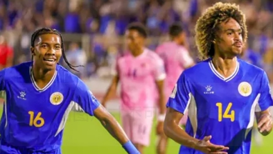 15万人口库拉索历史首进世界杯，队内华裔陈达毅曾盼被国足归化