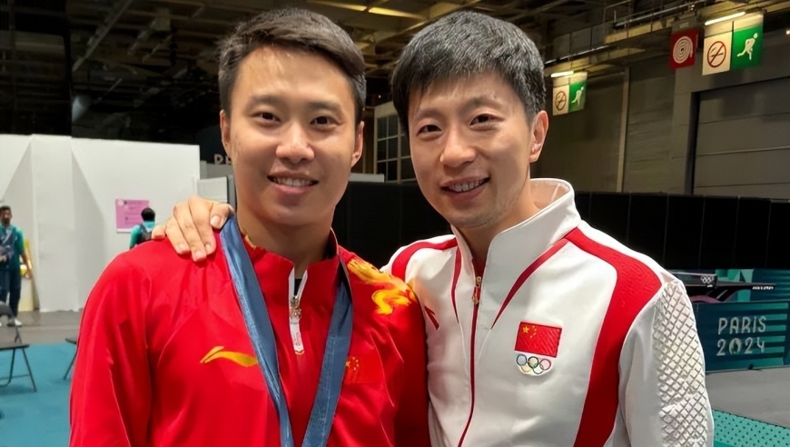 没想到！国乒27岁世界冠军华丽转身：竞聘教练组成功，支持王励勤