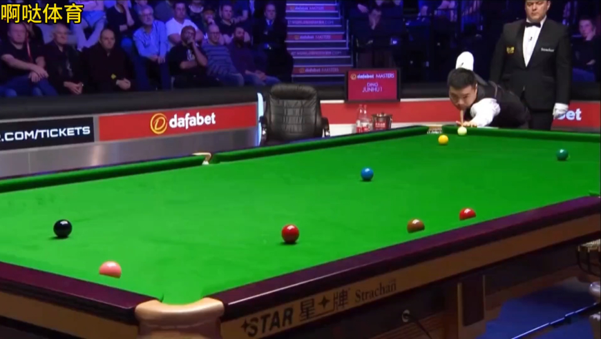 落后42台面43，辉哥绝境做炸裂斯诺，气的小司机口歪眼斜