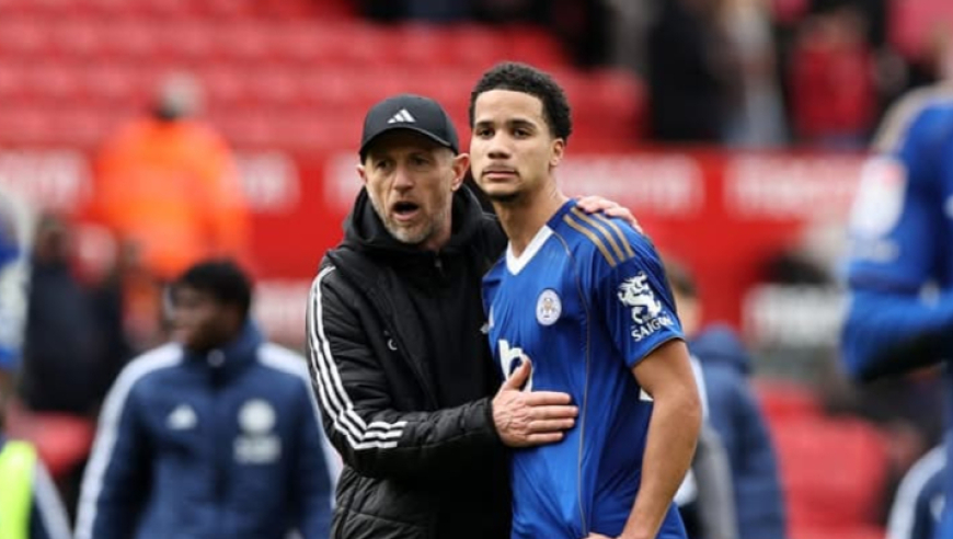 唏嘘！前英超冠军莱斯特城遭绝平7轮不胜，跌入英冠降级区