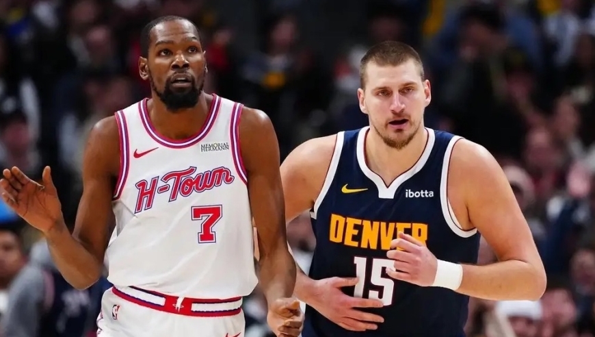 太不讲理了！约基奇刷爆21世纪绝无仅有的纪录，真被你做到了！