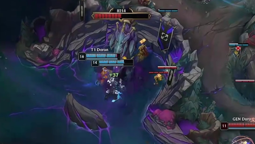 Gen极致运营秀翻T1，炫神锐评Faker：垃圾操作还是很多！