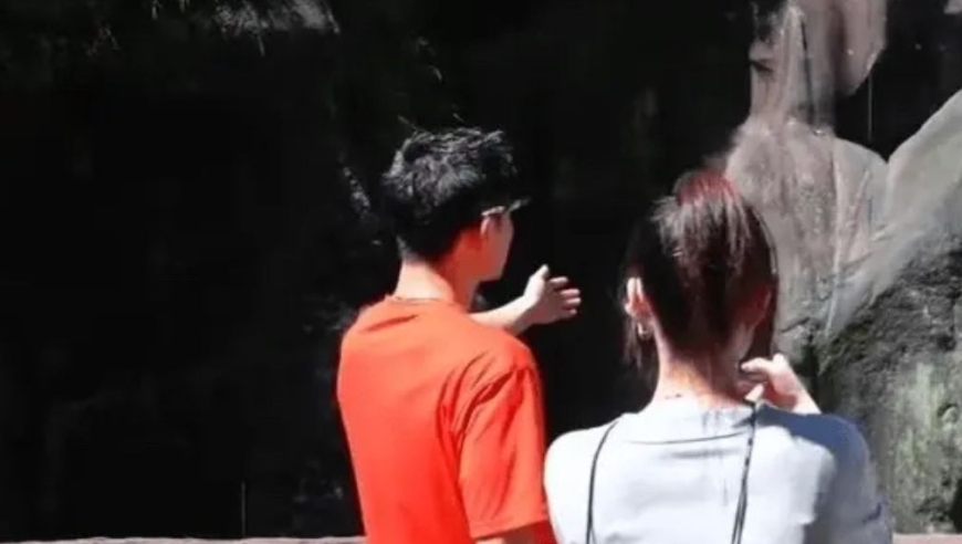 曝36岁张继科已结婚生子：与40岁女星交往5年 曾被拍到同赴妇产科