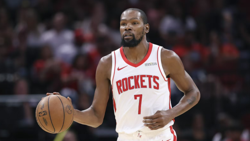 火箭大胜！杜兰特31+5迎里程碑，莺歌29+4申京全队第一，阿门18+9