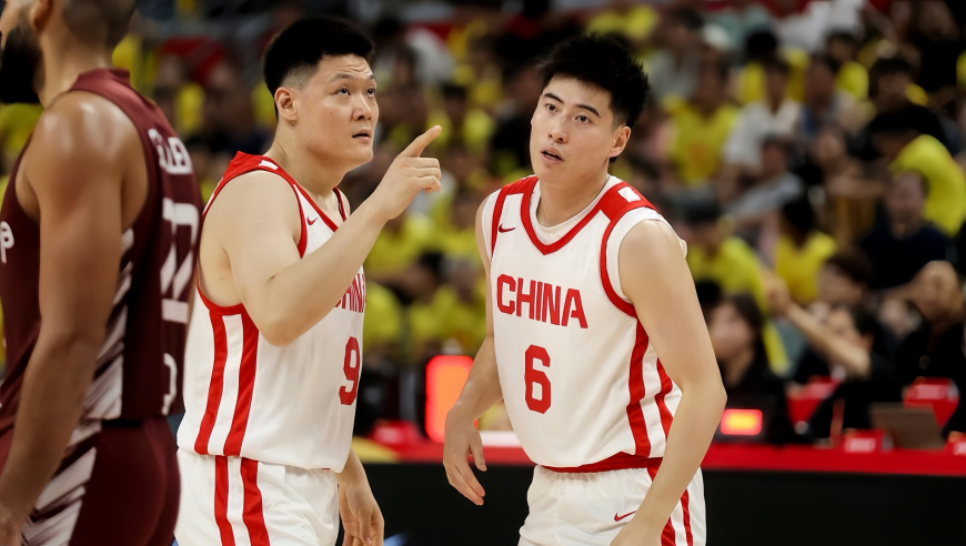 残阵照样碾压！郭士强激活新人三叉戟，中国男篮狂胜28分剑指冠军