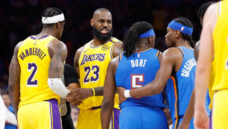 爆冷20分惨败，0胜3负！从联盟宠儿变成联盟弃子，NBA西部格局变了