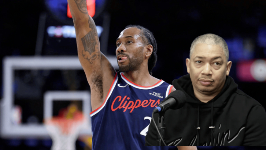 为何不叫暂停？泰伦卢场边看戏？伦纳德血战到底！｜议起复盘