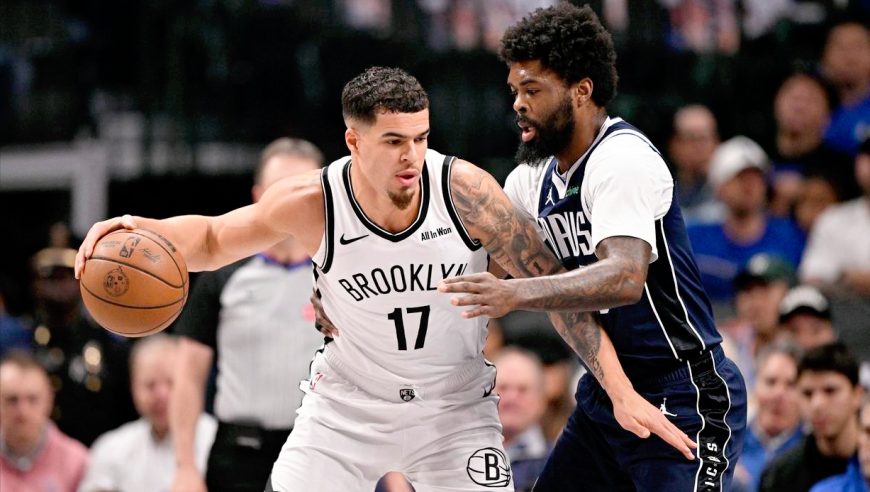 打得好反被摆上货架？小波特带篮网赢球，竟成摆烂最大&ldquo;绊脚石&rdquo;