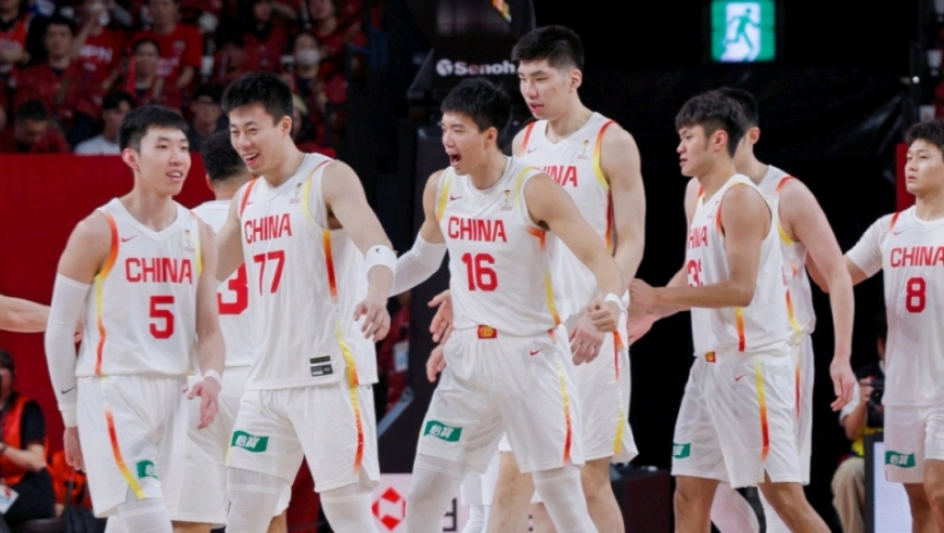 央视栏目详细报道中国男篮胜日本 原来还有一些让人感动的细节