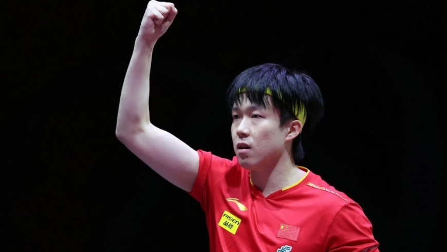总决赛：国乒男单三人扎堆！王楚钦守上半区，张本智和面临一轮游风险